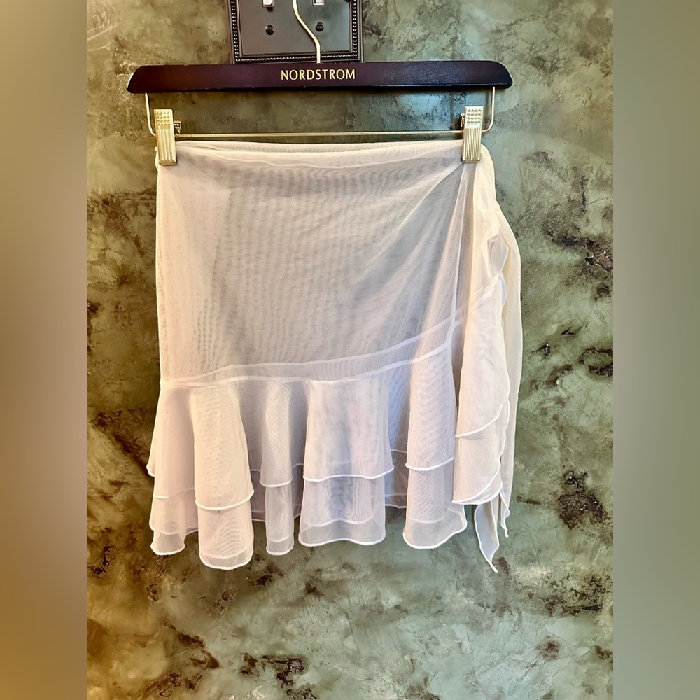 Swim cover up
